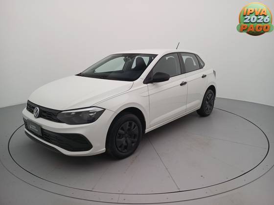 VOLKSWAGEN POLO 1.0 MPI TRACK MANUAL